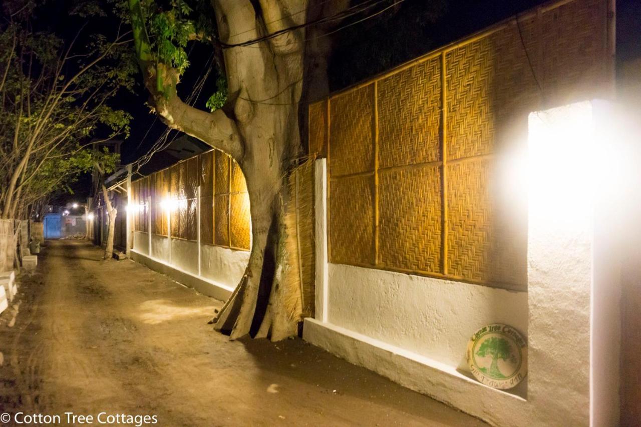 Cotton Tree Cottages Gili Trawangan Exterior photo